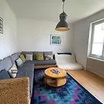 Vakantiehuis Bookingalsace - Maison Mittelharth Parking Jardin Colmar