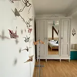 Vakantiehuis Bookingalsace - Maison Mittelharth Parking Jardin Colmar