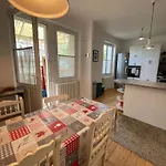 Vakantiehuis Bookingalsace - Maison Mittelharth Parking Jardin Colmar