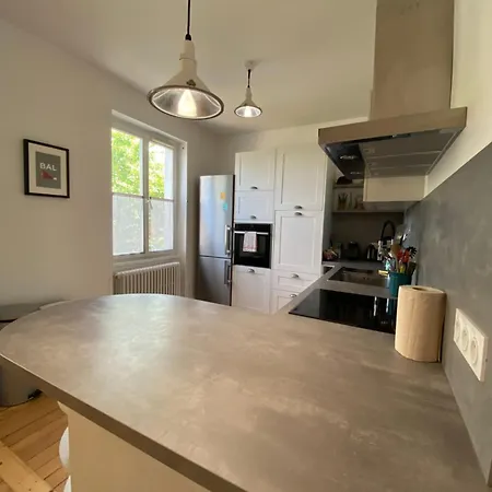 Bookingalsace - Maison Mittelharth Parking Jardin Feriehus