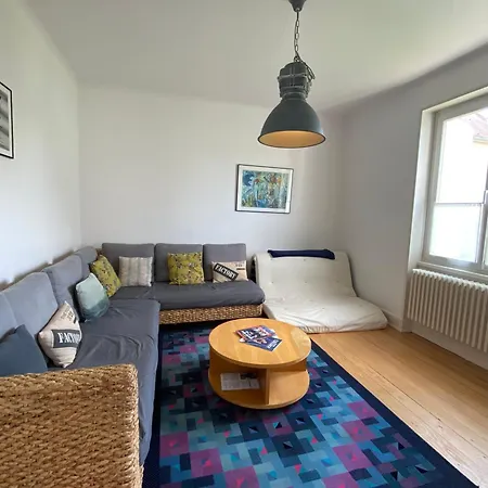 Feriehus Bookingalsace - Maison Mittelharth Parking Jardin Colmar
