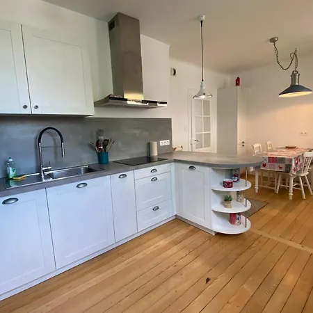 Bookingalsace - Maison Mittelharth Parking Jardin