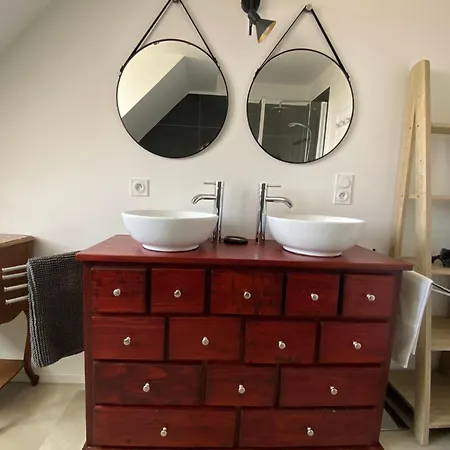 بيت للعطل Bookingalsace - Maison Mittelharth Parking Jardin