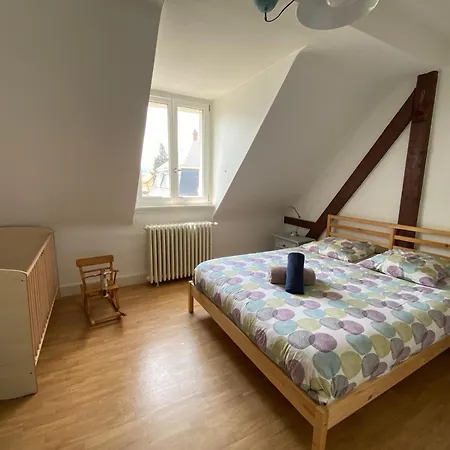 Bookingalsace - Maison Mittelharth Parking Jardin