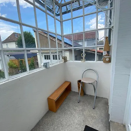 Bookingalsace - Maison Mittelharth Parking Jardin