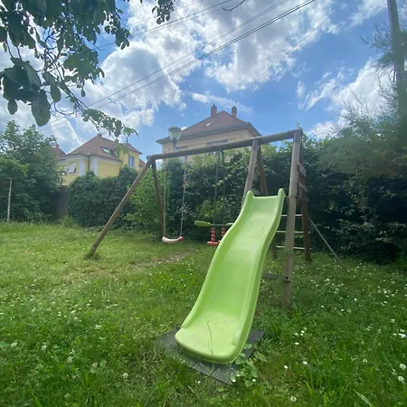 Bookingalsace - Maison Mittelharth Parking Jardin Hébergement de vacances *