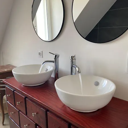 Bookingalsace - Maison Mittelharth Parking Jardin Feriehus Colmar