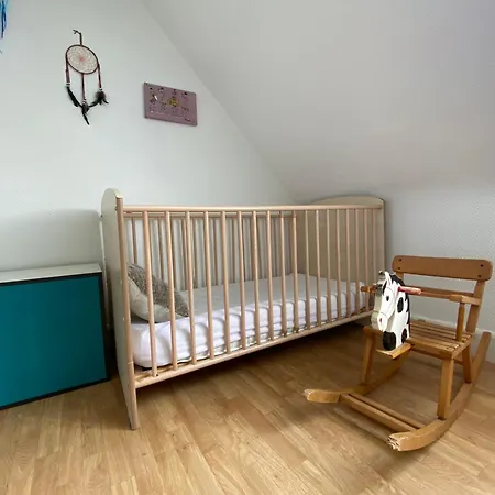 Bookingalsace - Maison Mittelharth Parking Jardin Feriehus Colmar