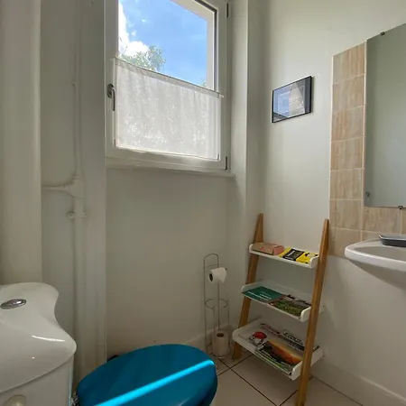 Bookingalsace - Maison Mittelharth Parking Jardin بيت للعطل كولمار