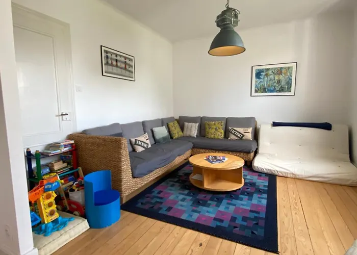 Bookingalsace - Maison Mittelharth Parking Jardin