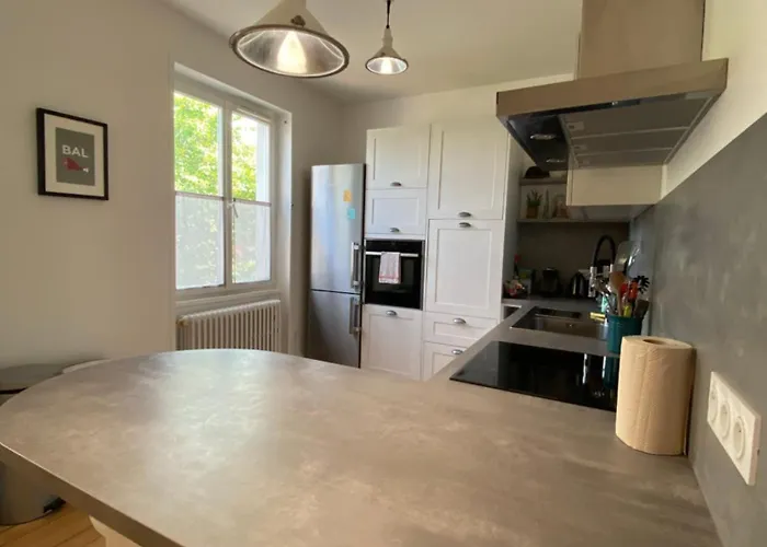 Bookingalsace - Maison Mittelharth Parking Jardin Сasa de vacaciones