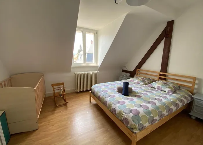 Bookingalsace - Maison Mittelharth Parking Jardin