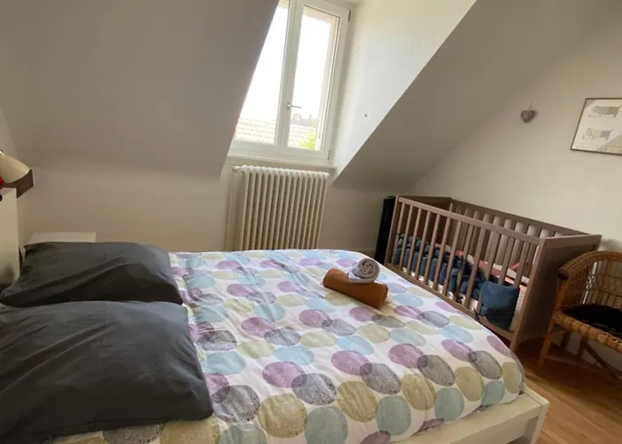 Bookingalsace - Maison Mittelharth Parking Jardin Сasa de vacaciones *