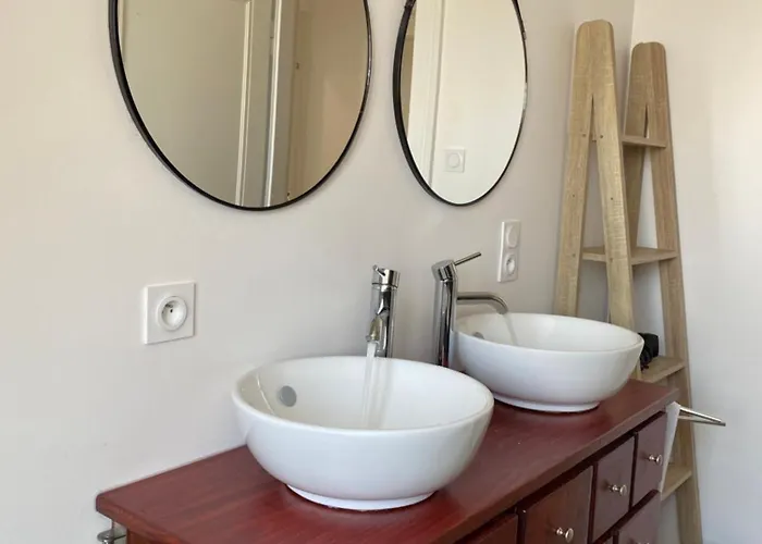 Holiday home Bookingalsace - Maison Mittelharth Parking Jardin *