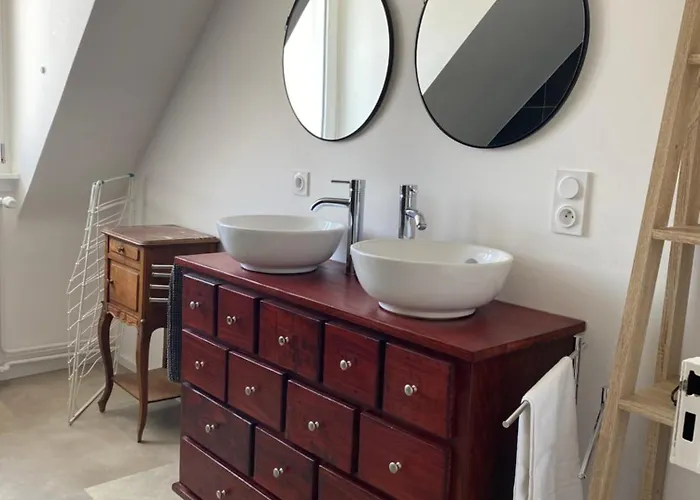 Bookingalsace - Maison Mittelharth Parking Jardin Holiday home Colmar