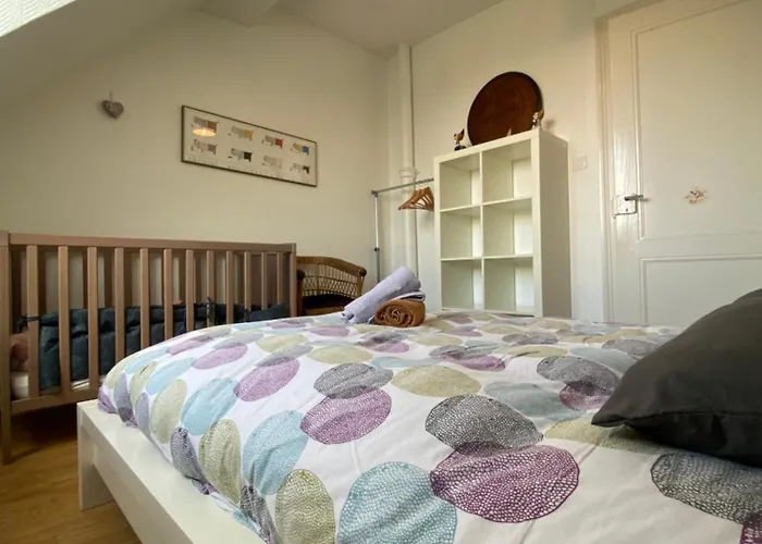 Bookingalsace - Maison Mittelharth Parking Jardin בית נופש