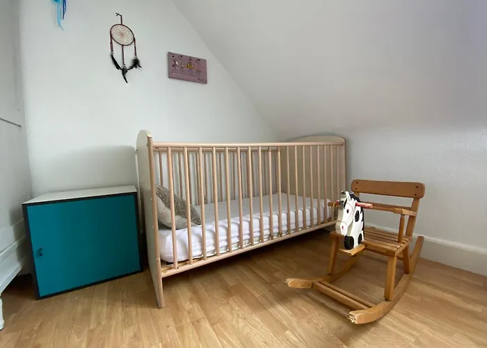 Bookingalsace - Maison Mittelharth Parking Jardin בית נופש קולמר