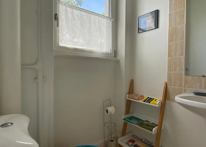 Bookingalsace - Maison Mittelharth Parking Jardin בית נופש קולמר